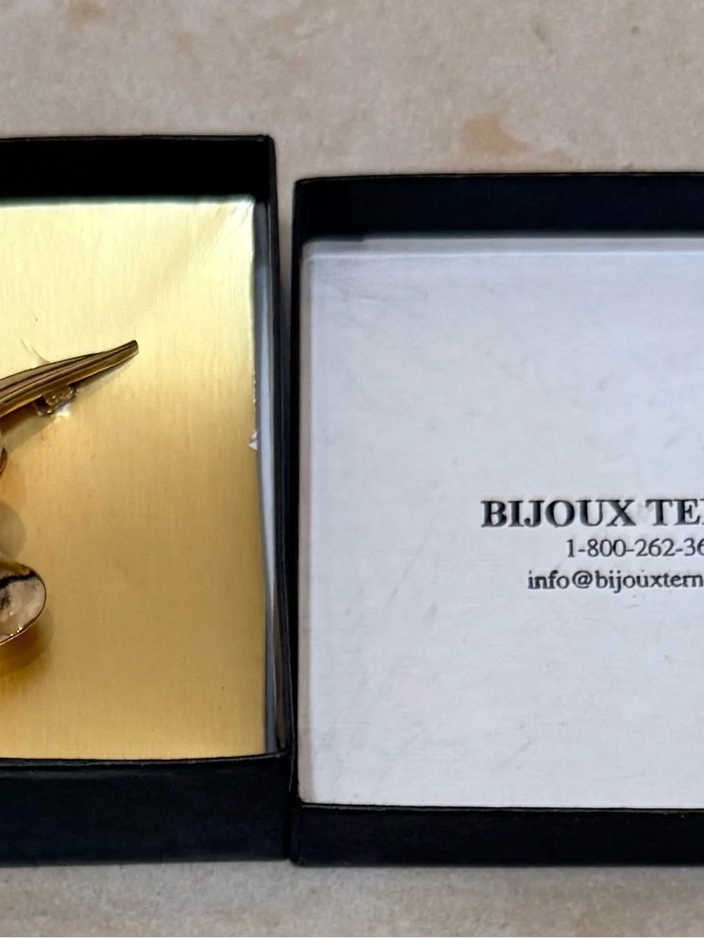 Bijoux Terner chic bijoux